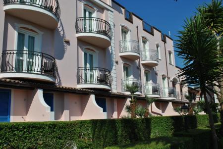 Hotel Borgo La Tana - Maratea