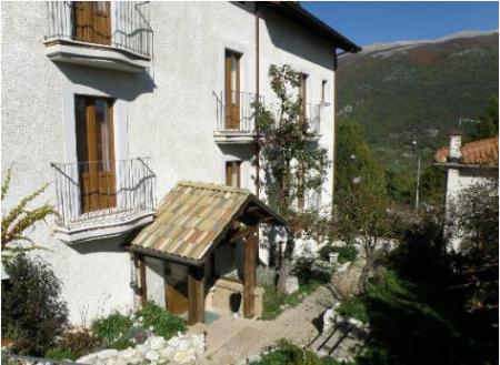 Casahotel Civitella