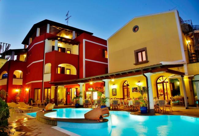 Arciduca Grand Hotel