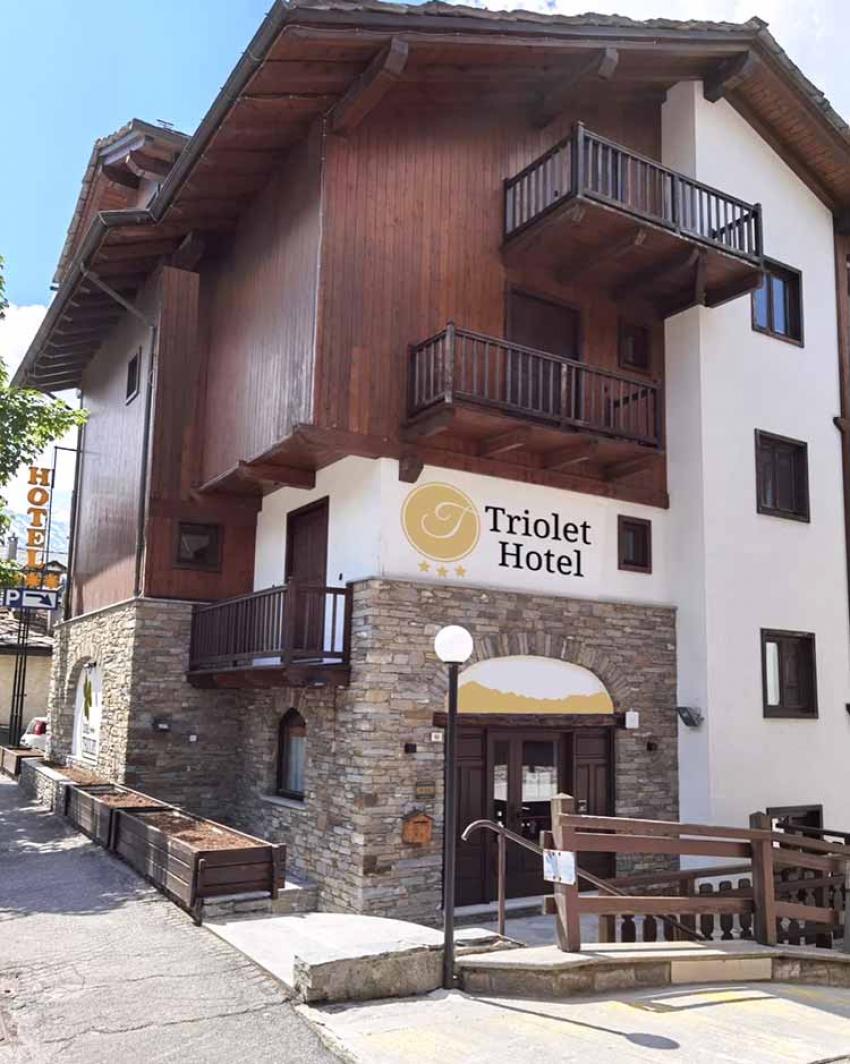 Hotel Triolet