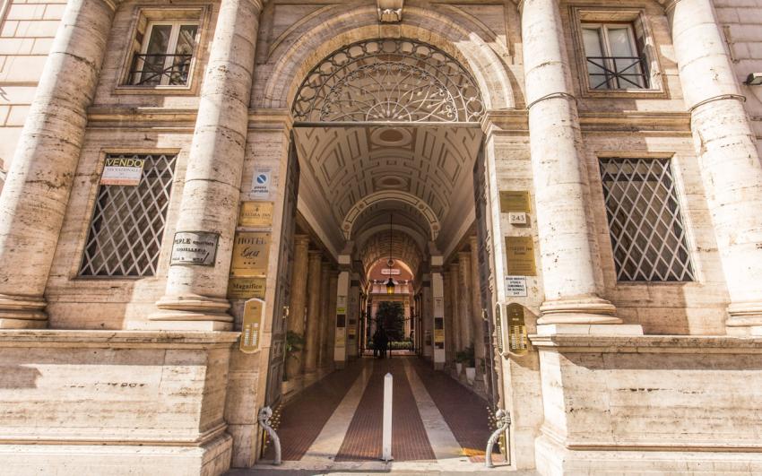 Hotel Everest Inn Rome Hotel Everest Inn Rome