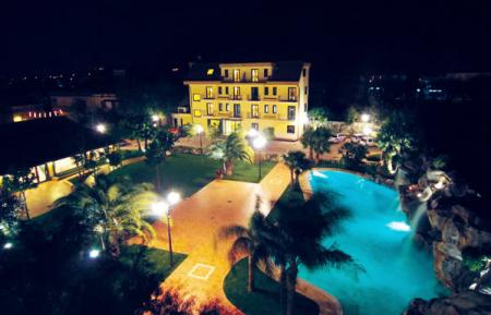 Hotel Hotel Villa Albani 