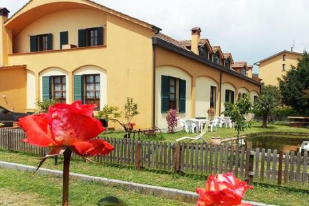 Pansion TUSCANY NICE STAY Pansion TUSCANY NICE STAY