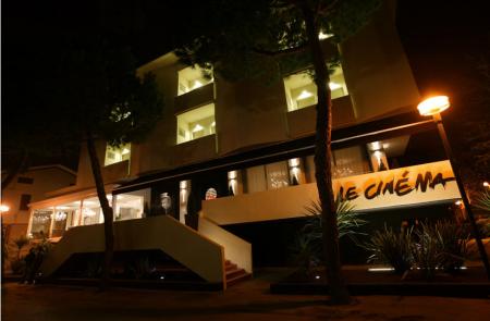 Design Hotel Le Cinéma