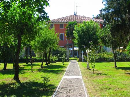 Pansion Cinto Caomaggiore