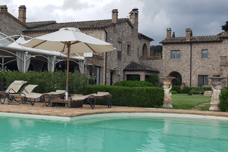 Agroturizam Macchie (Amelia)