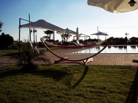 Agriturismo = Urlaub am Land Marsala TP