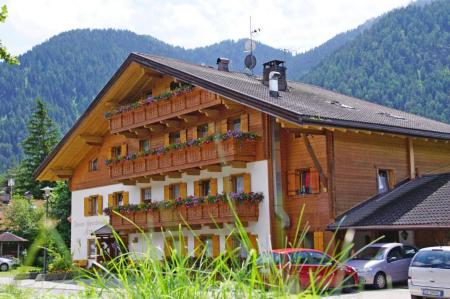 Pension Pensione Arnica_winter Pension Pensione Arnica_winter