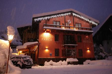 Hotel Hotel Piccolo Park_winter Hotel Hotel Piccolo Park_winter