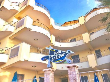 Hotel Club holidays bay ulisse_winter Hotel Club holidays bay ulisse_winter