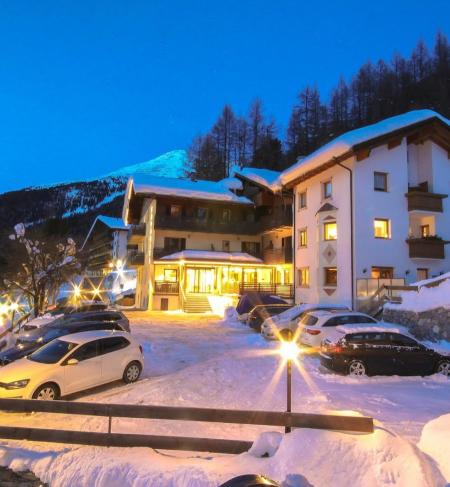 Hotel Hotel Cornelia_winter Hotel Hotel Cornelia_winter