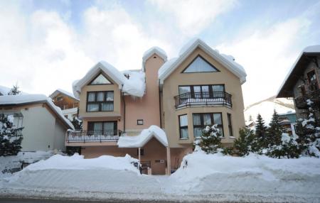 Holiday apartment Residence Villa Frejus_winter Holiday apartment Residence Villa Frejus_winter