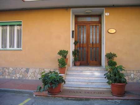 Holiday apartment Casa Delfino_winter Holiday apartment Casa Delfino_winter