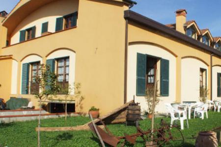 Pansion TUSCANY NICE STAY_winter Pansion TUSCANY NICE STAY_winter