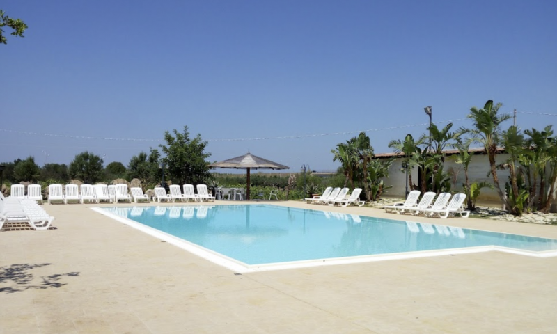 Agriturismo = Urlaub am Land Italien