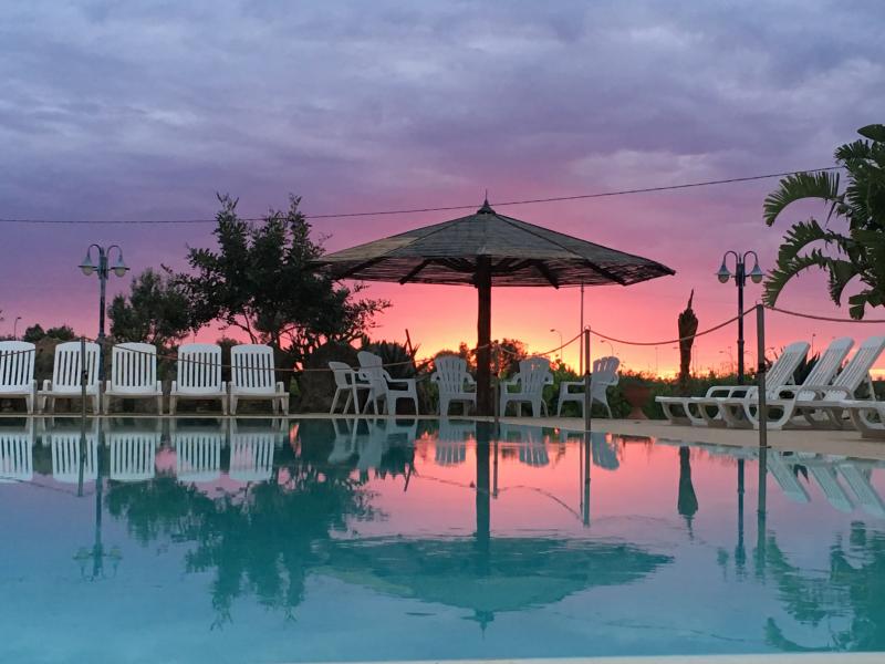 Agriturismo = Urlaub am Land Trapani