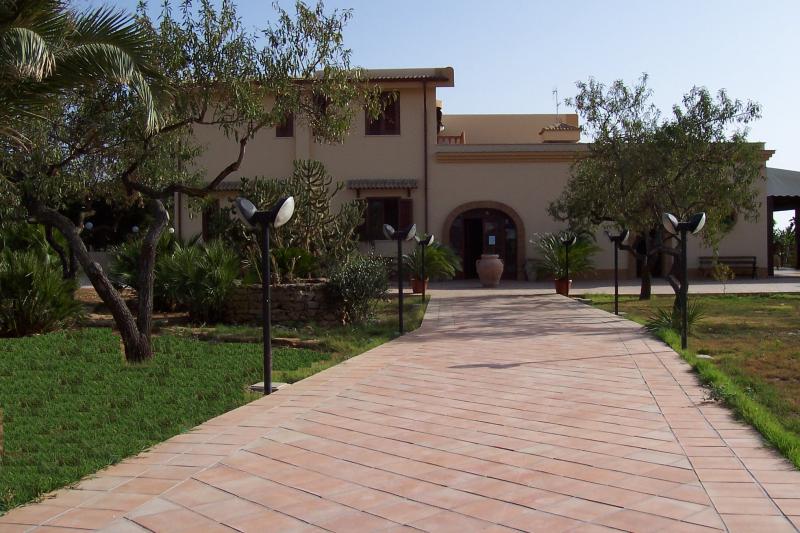 Agriturismo = Urlaub am Land Wellness-Bereich