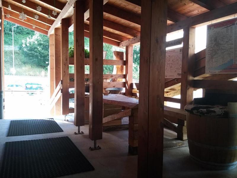 Hotel Wellness-Bereich