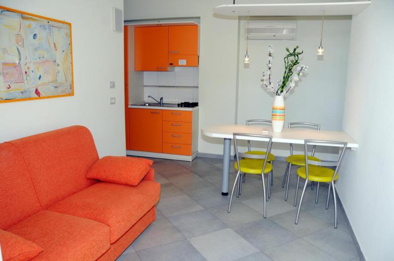 Hotel Wellness-Bereich