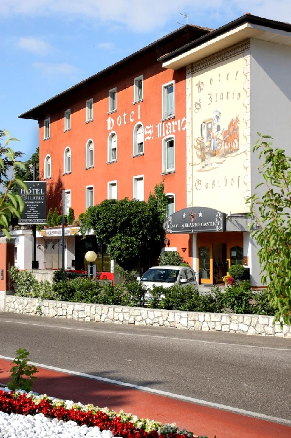 Hotel SantIlario Hotel SantIlario