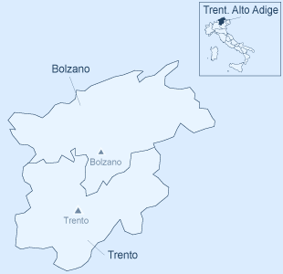 Trentino Alto Adige