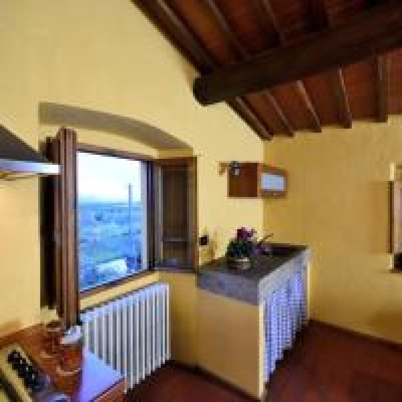 Agriturismo = Urlaub am Land Arezzo