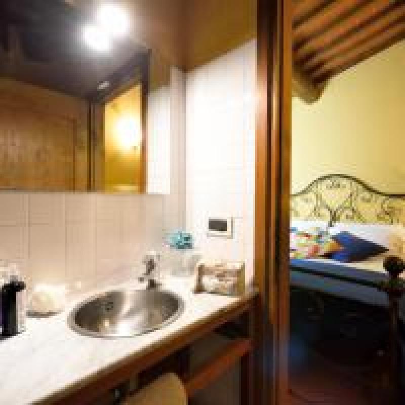 Agriturismo = Urlaub am Land Arezzo