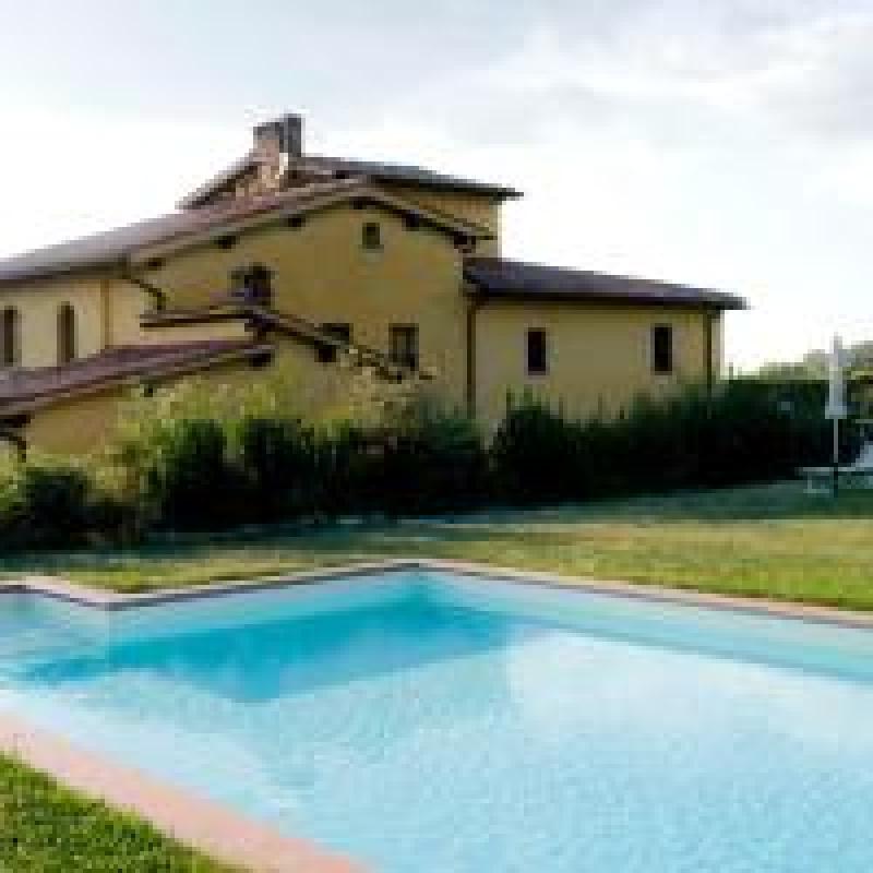 Agriturismo = Urlaub am Land Arezzo