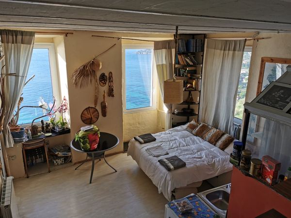 Pansion Liguria