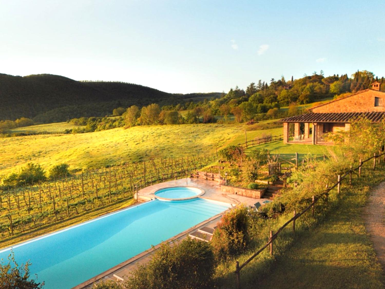 AGRITURISMO IL SERRAGLIO