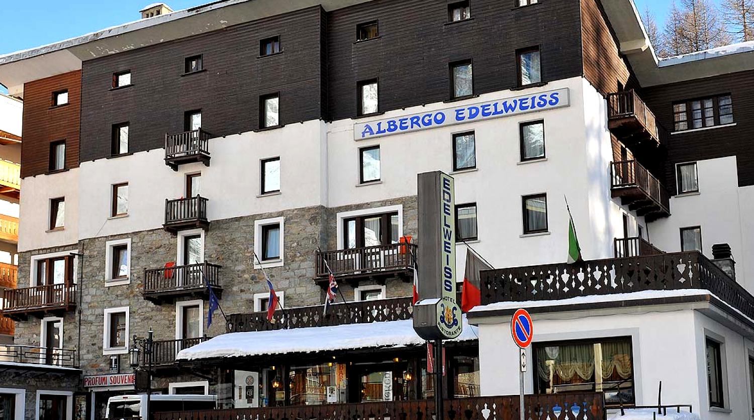 Hotel Edelweiss Hotel Edelweiss