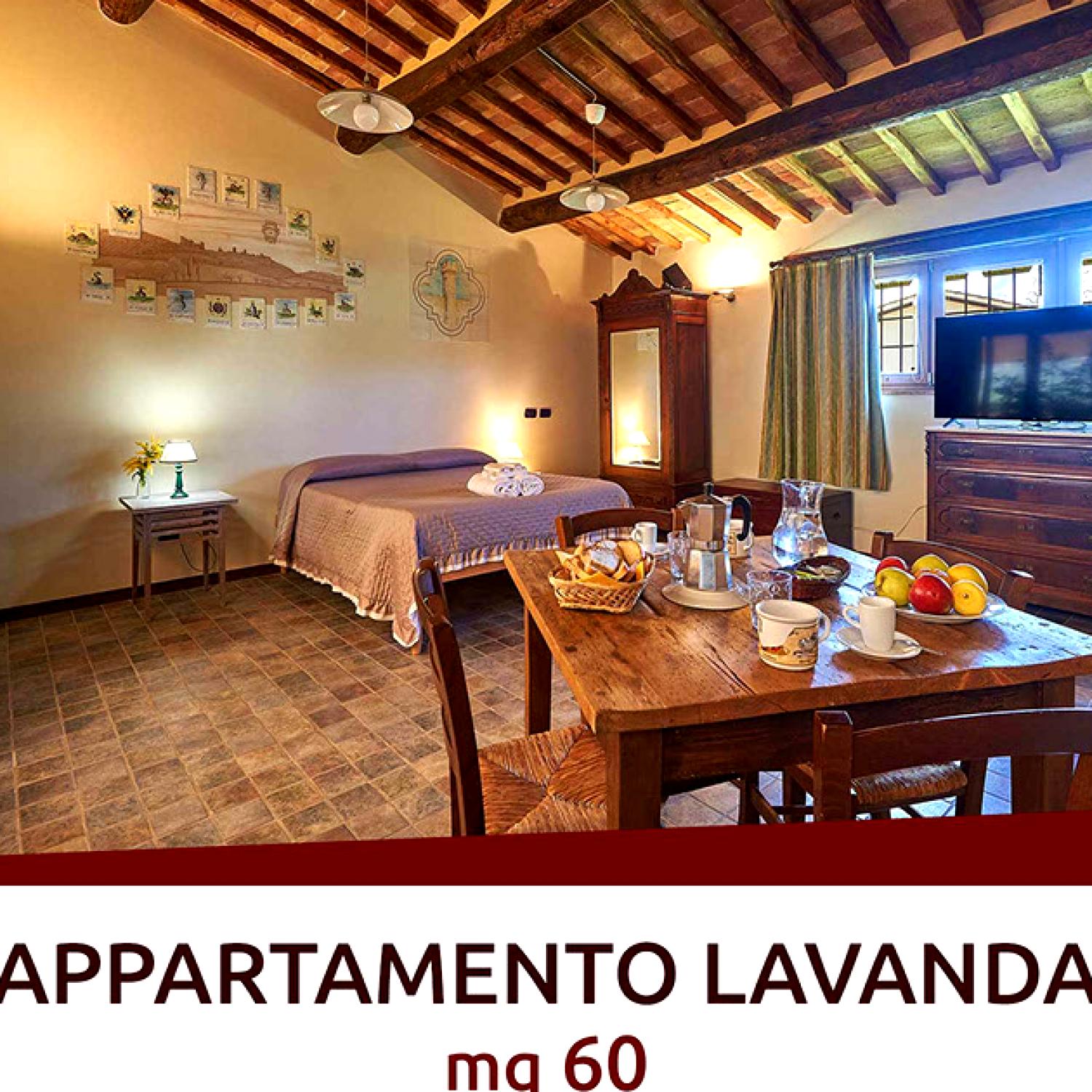 Agriturismo La Crociona di Nannetti