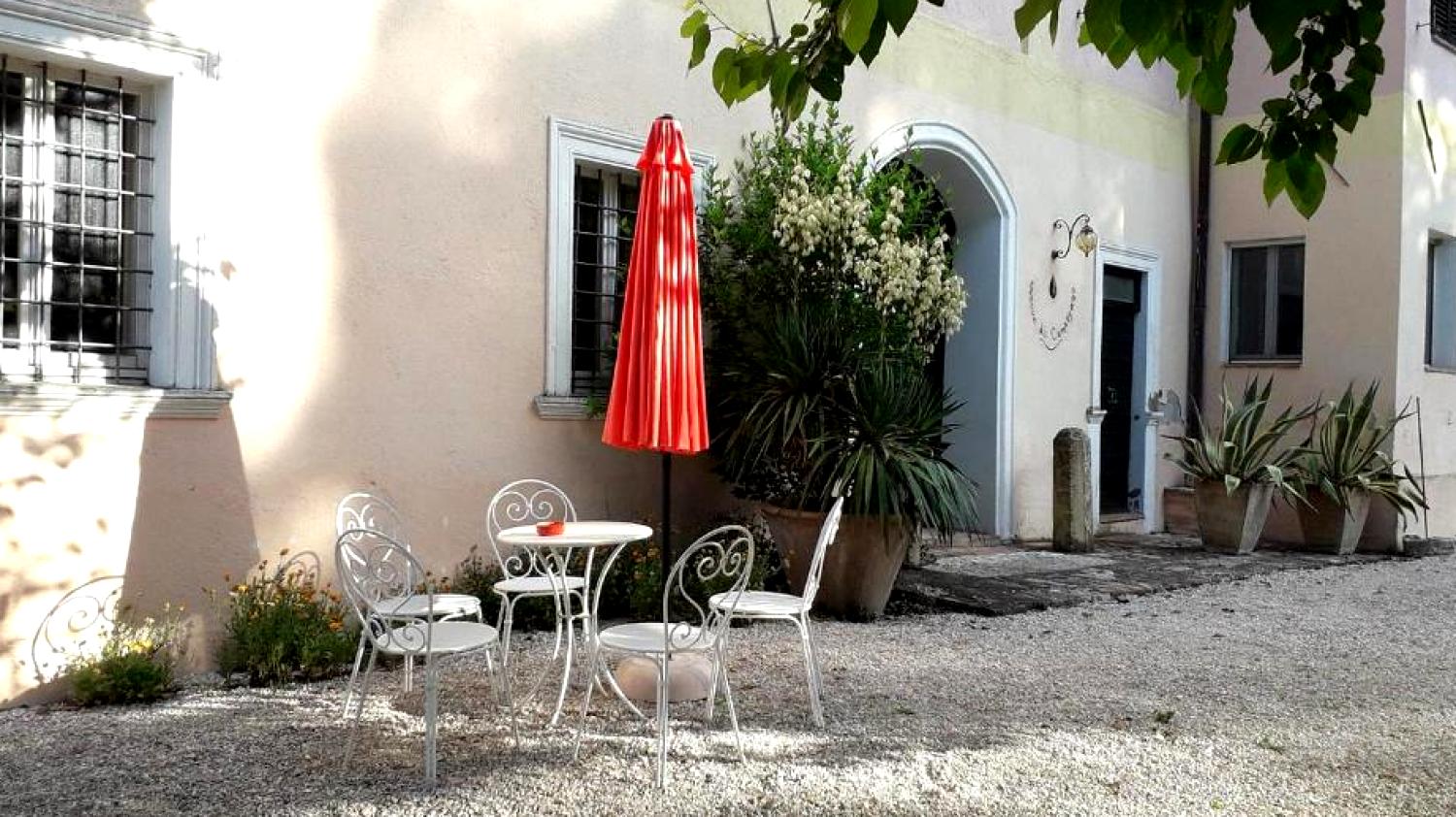 B&B Agriturismo Gocce di Camarzano