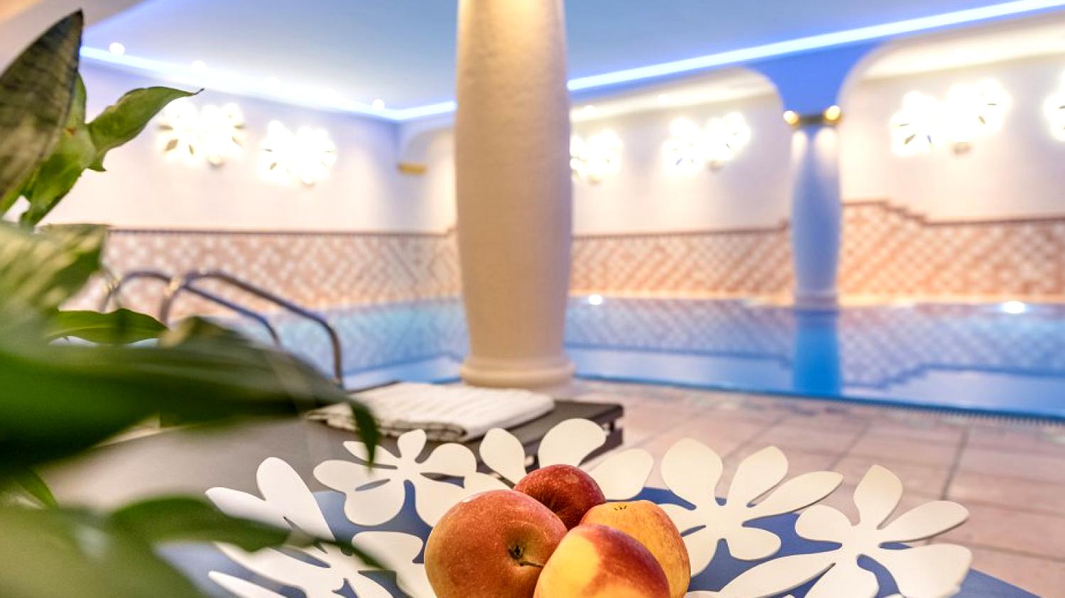 Hotel Sauna