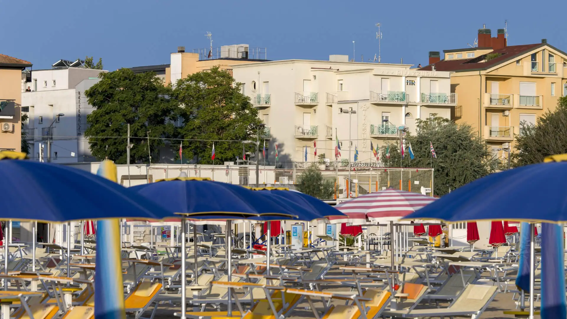 Hotel Rivazzurra Rimini