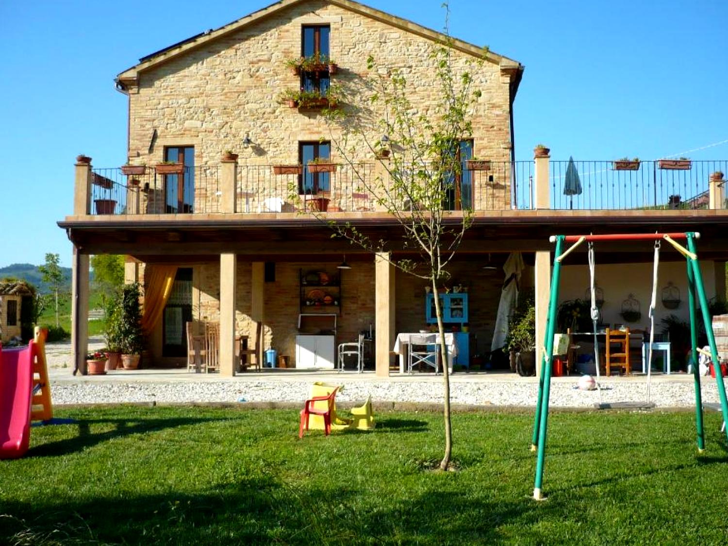 Agriturismo Biologico La Casa degli Gnomi