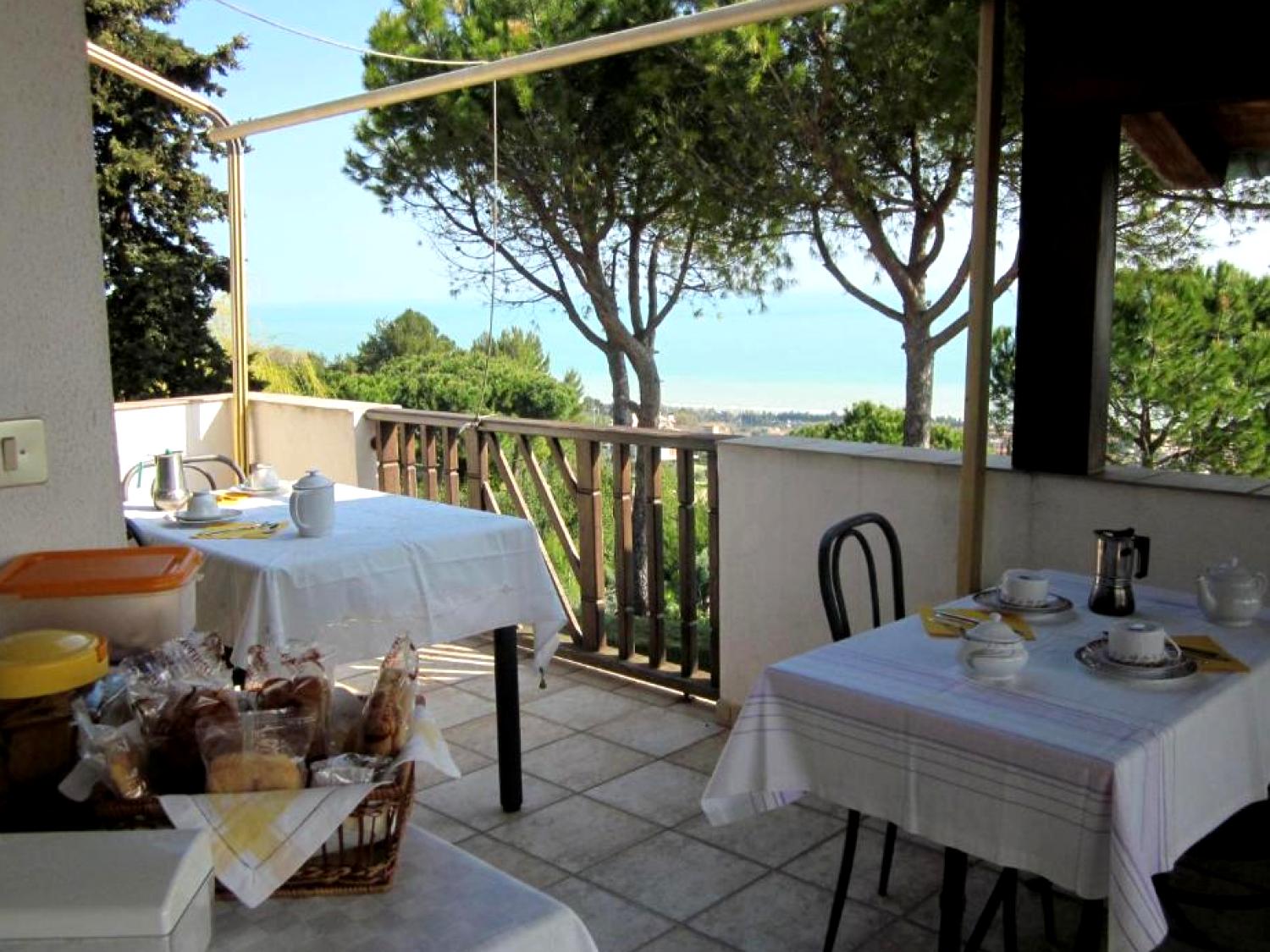 Bed and Breakfast Le Valli del Cerrano