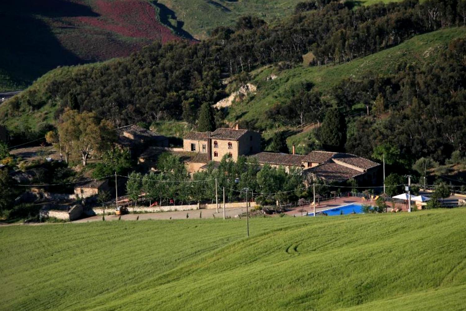 Agriturismo Monaco di Mezzo