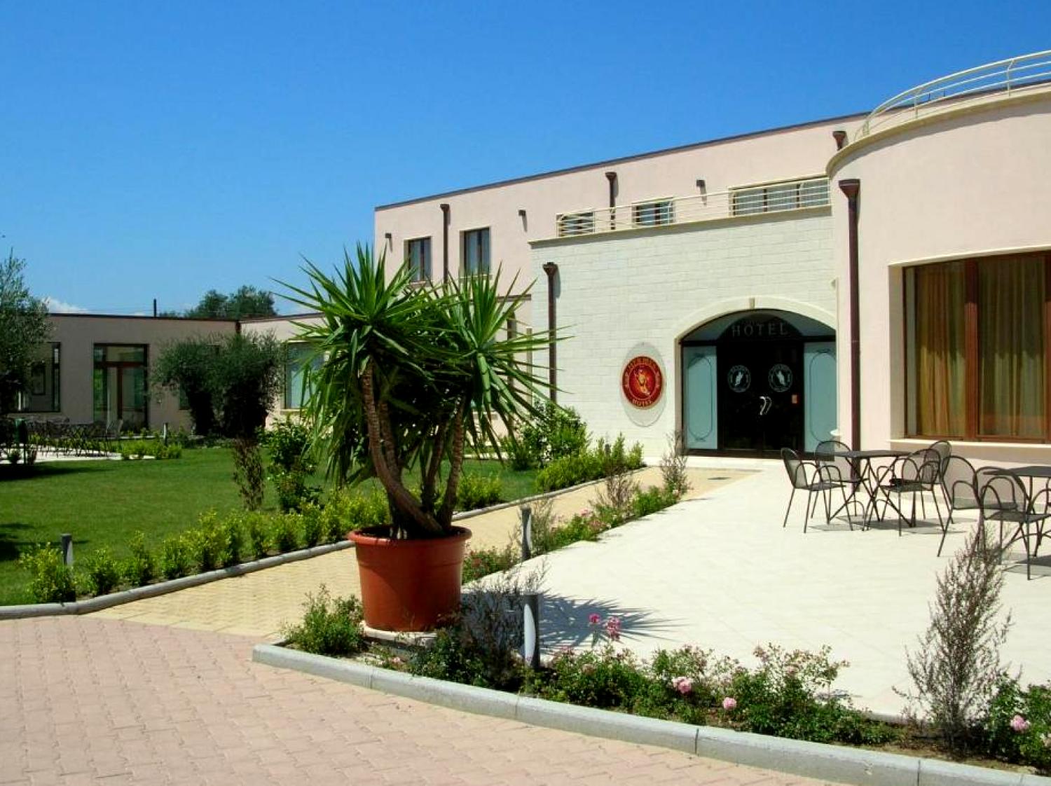 Hotel Hermes