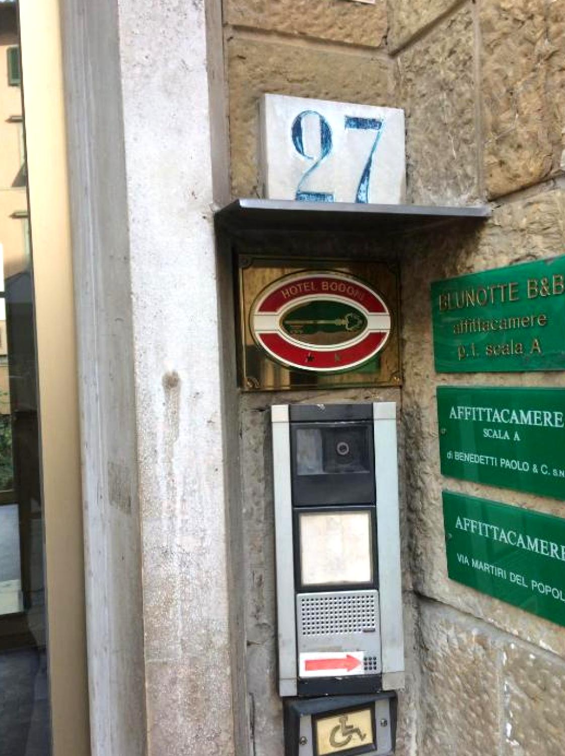 Hotel Bodoni
