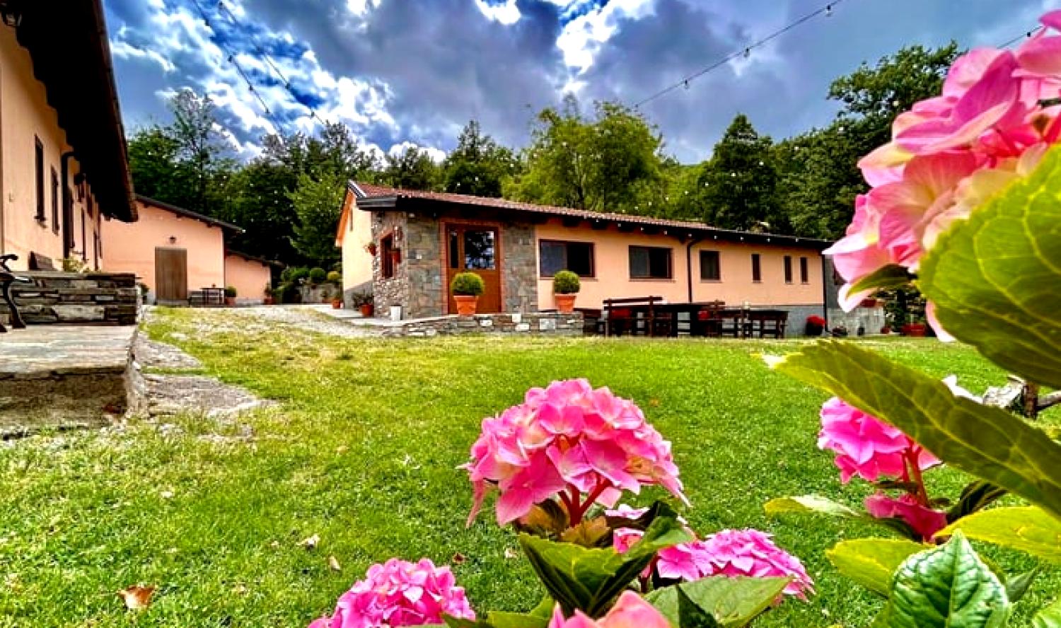 AGRITURISMO ACQUA BIANCA Funghi & Tartufi”