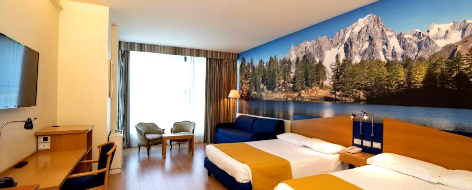 Express Hotel Aosta Express Hotel Aosta