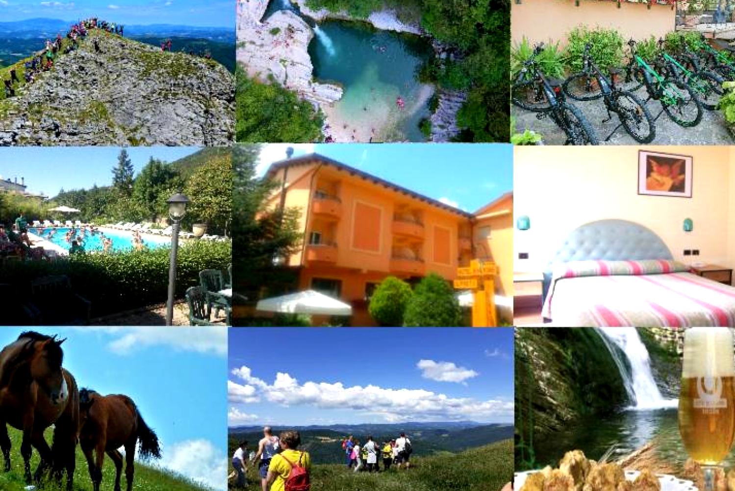 Hotel Montenerone