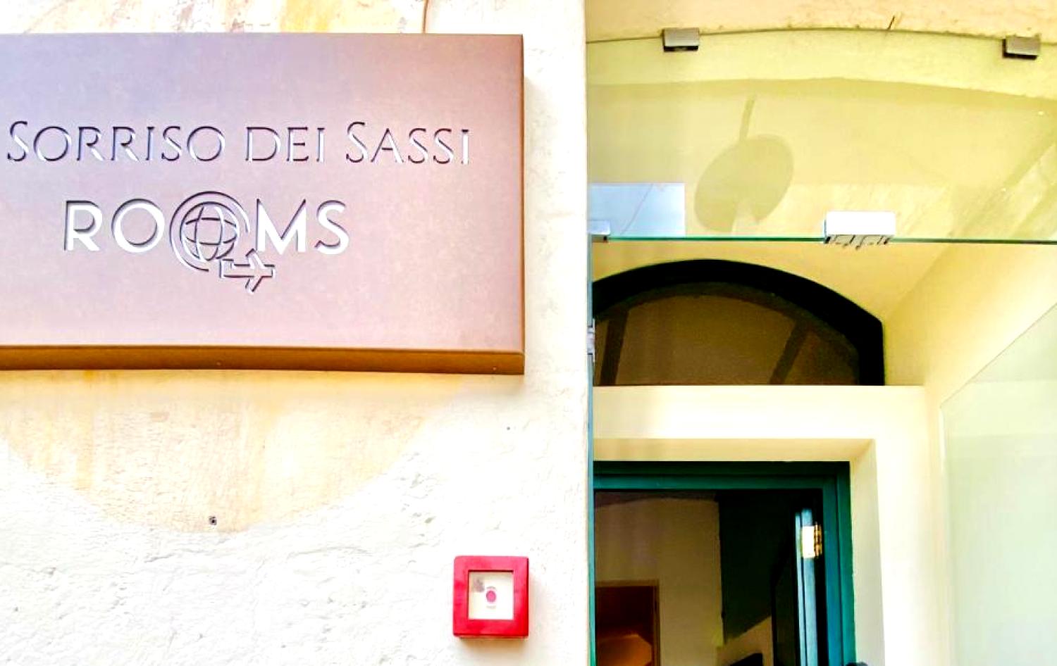 Il Sorriso dei Sassi