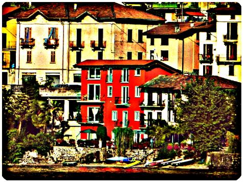 Pansion Italien