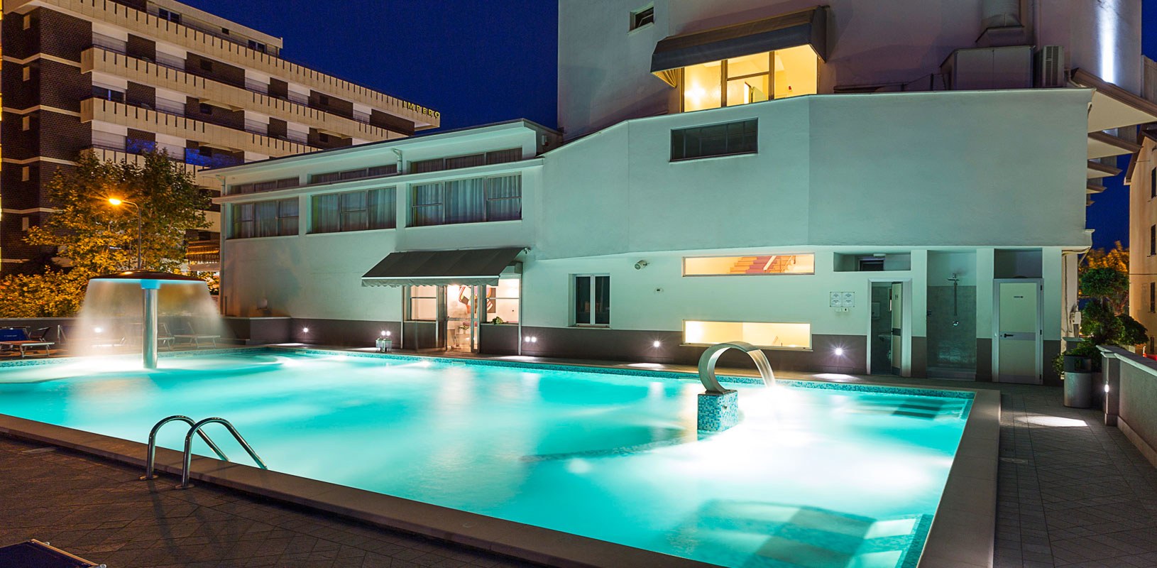 Hotel Excelsior Alba Adriatica Hotel Excelsior Alba Adriatica