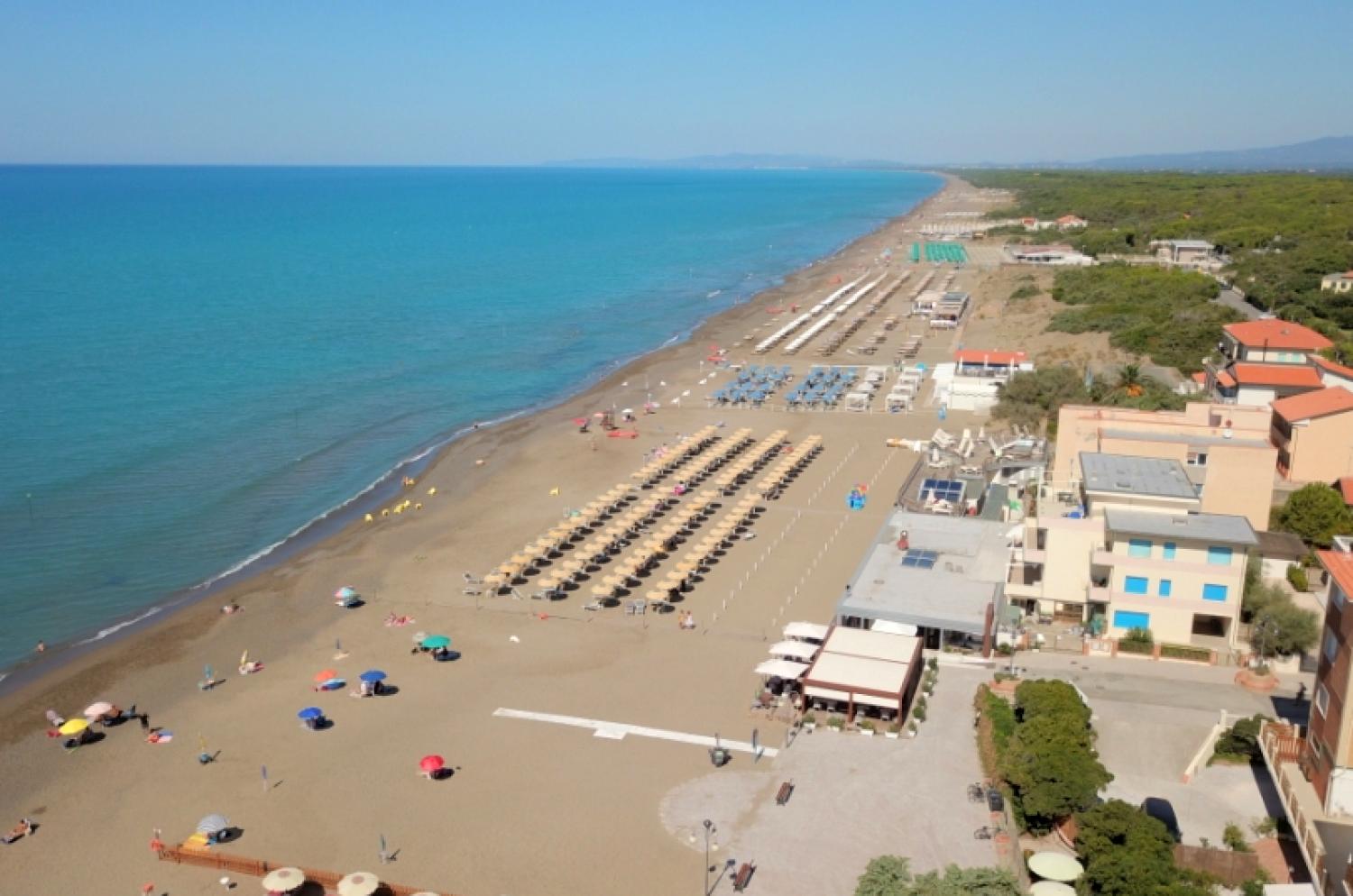 Etrusconia Hotel Castagneto Carducci