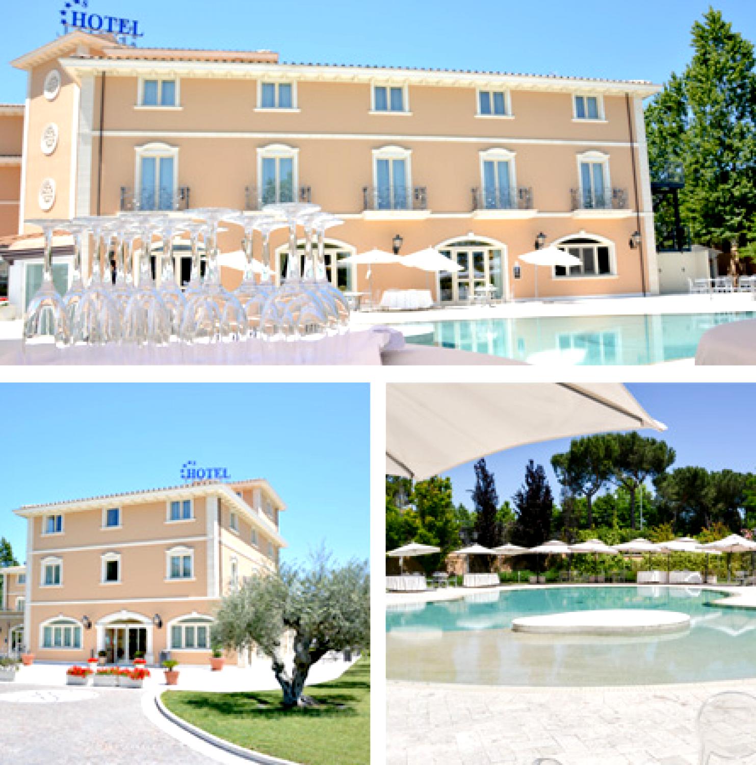Hotel Villa Michelangelo Pescara