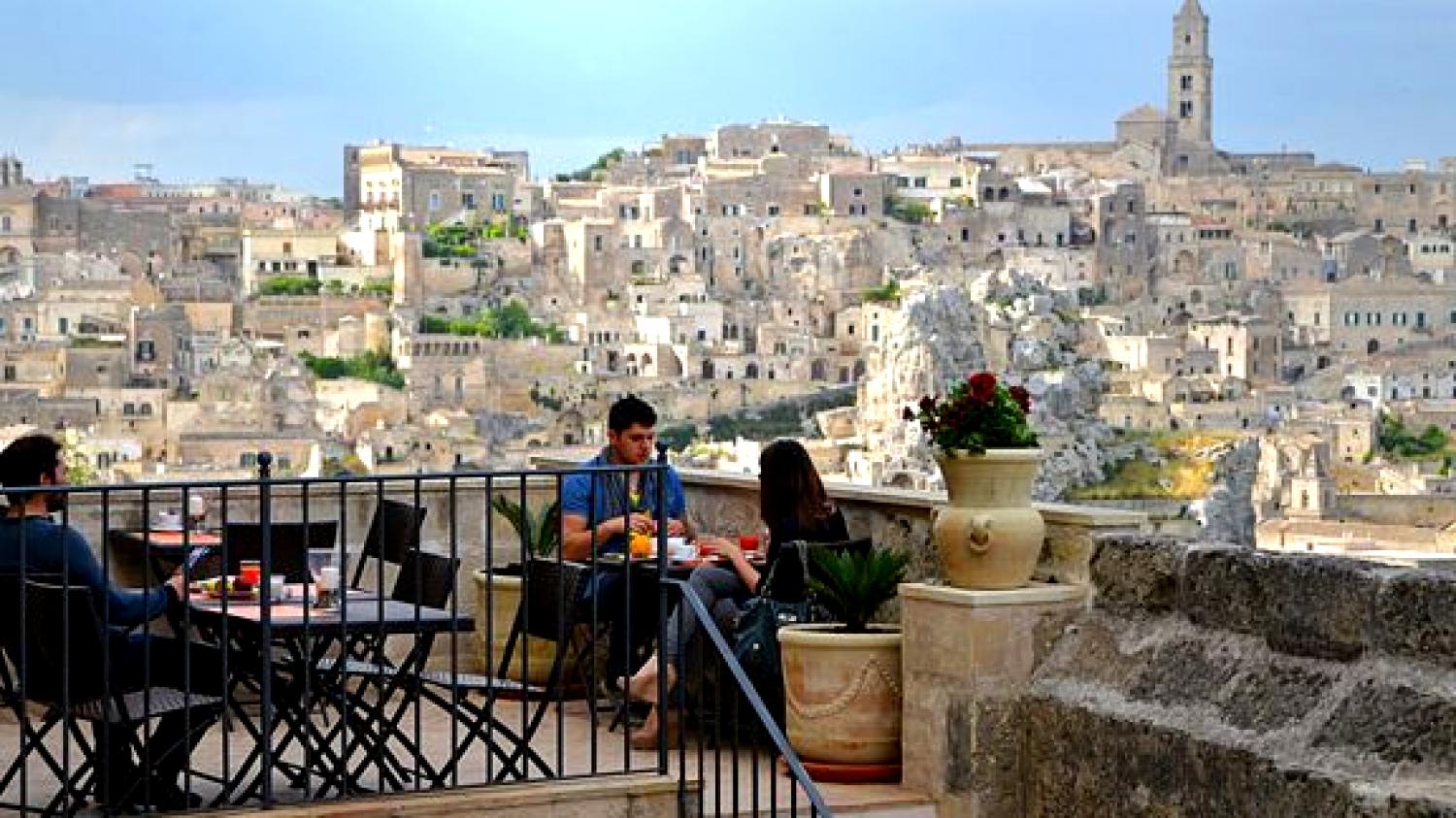 Hotel Il Belvedere Matera
