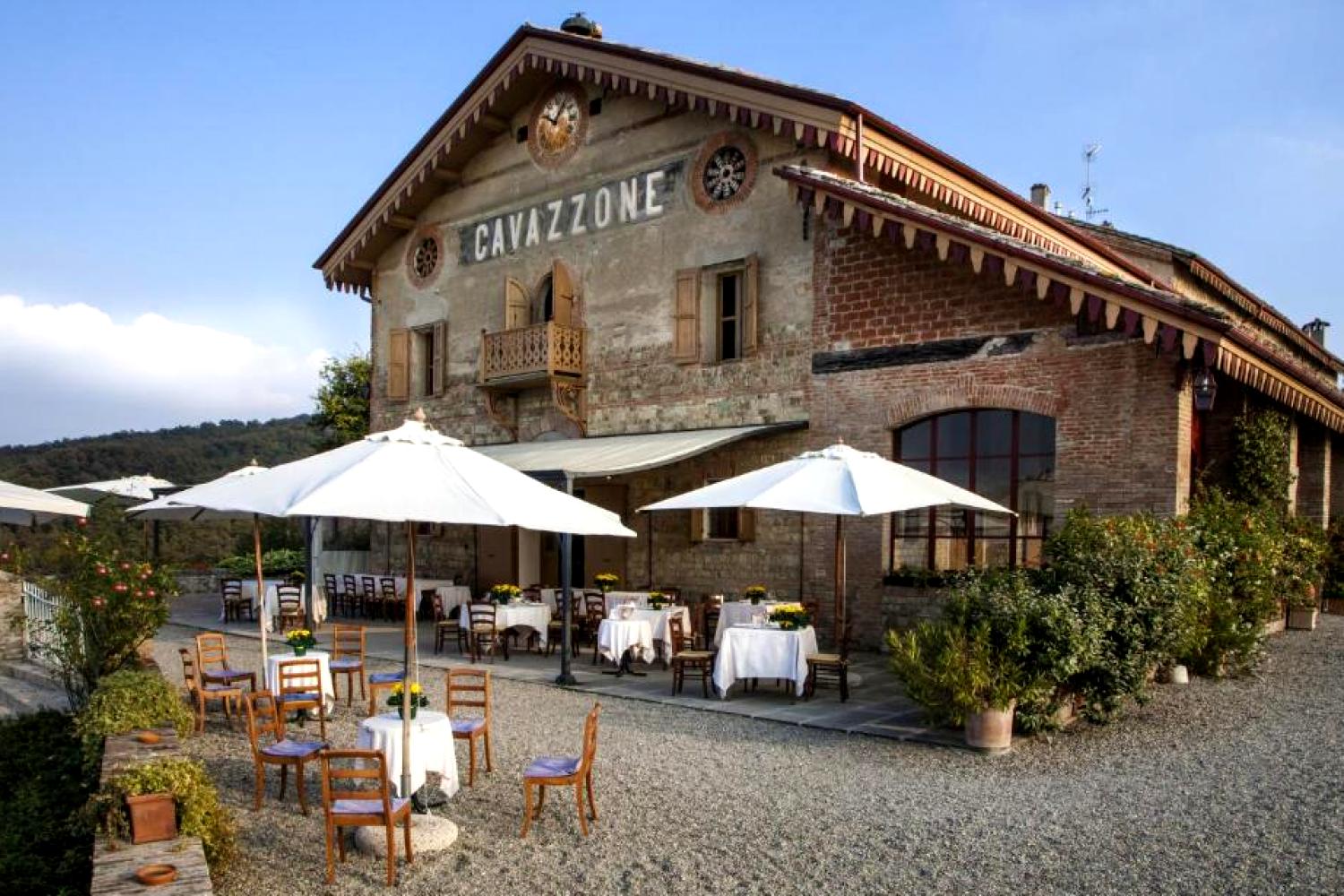 Agriturismo Cavazzone
